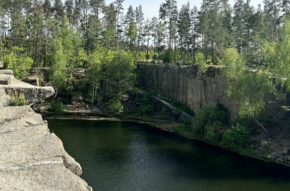 Картинка коростышевский каньон 